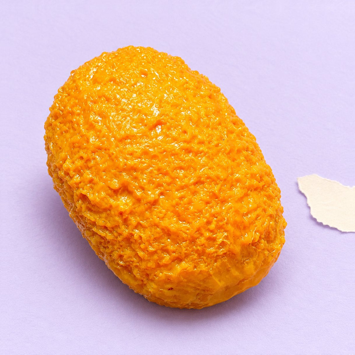 Squishy croquette crunchy fait main, photo du produit