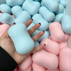 Crunchy Soap Squishy, Handmade Ball