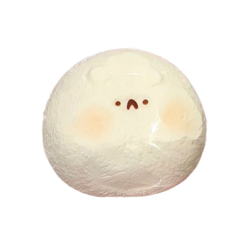 Taba Squishy Hamster Daifuku, Extra Soft