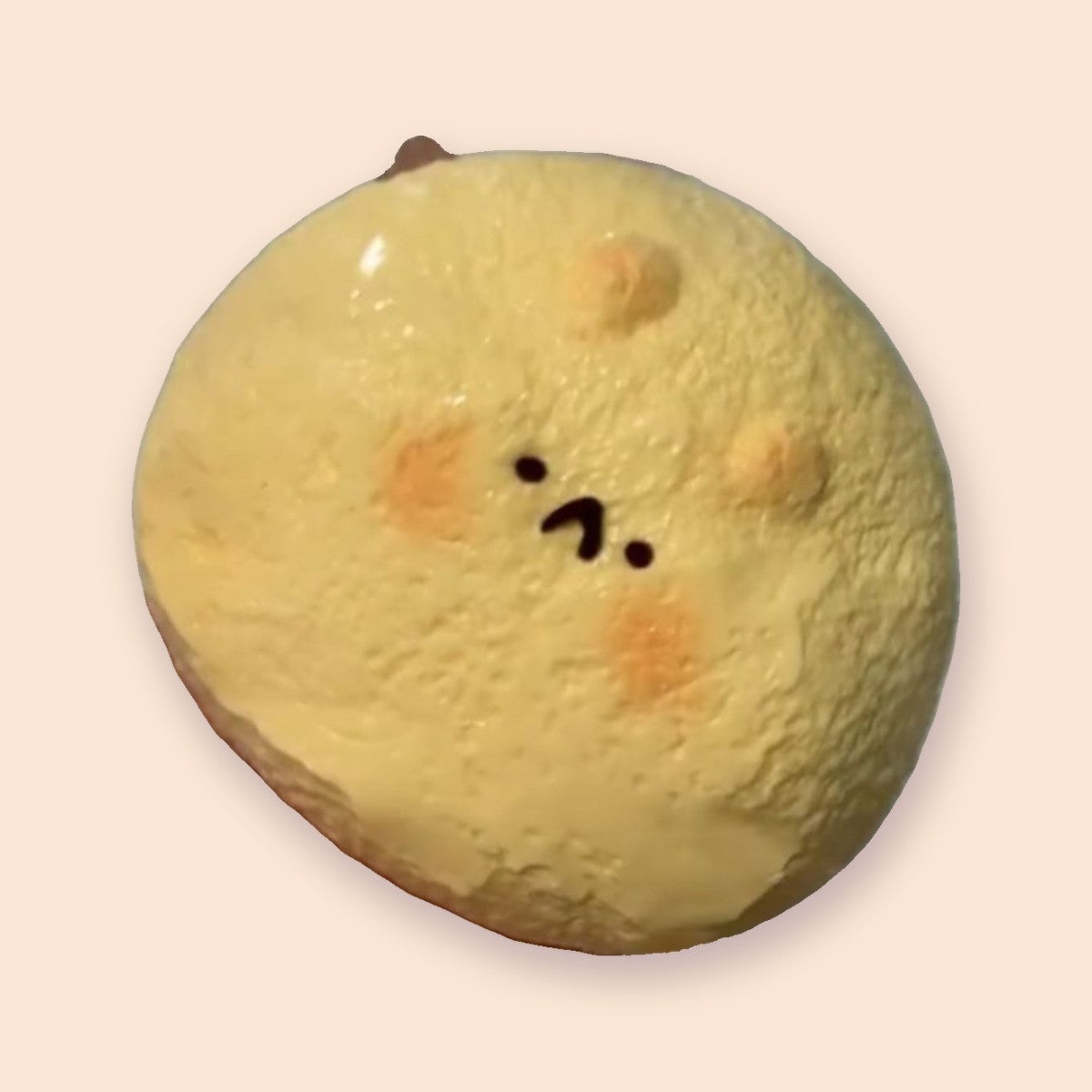 Taba Squishy Hamster-Daifuku, extra weich