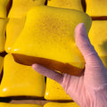 Thick Toast Squishy, Pillow Slice 11 cm