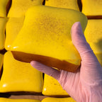 Thick Toast Squishy, Pillow Slice 11 cm