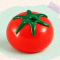Water squishy fruit ball tomato – Water Squishy Fruit Ball, Tomato, Grape or Lemon, product photo on pastel paper